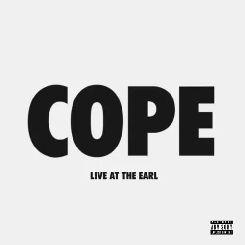 Manchester Orchestra - Cope - Live At The Earl (CD)