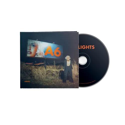 Lights - A6 (CD)