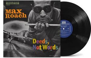 Max Roach - Deeds, Not Words (MONO) (RSD Black Friday 2024, LP Vinyl)