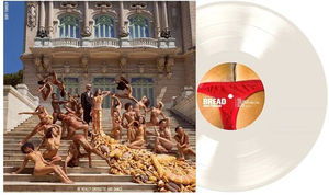 Sofi Tukker - BREAD (White LP Vinyl)