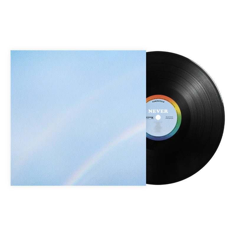 Turnstile - NEVER ENOUGH (LP Vinyl)