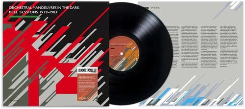 Orchestral Manoeuvres In The Dark - Peel Sessions 1979-1983 (RSD 2025, LP Vinyl)