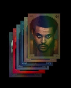 The Weeknd - Hurry Up Tomorrow (CD, Photo Card)