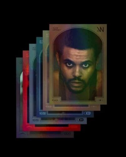 The Weeknd - Hurry Up Tomorrow (CD, Photo Card)
