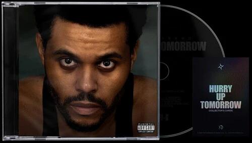 The Weeknd - Hurry Up Tomorrow (CD, Photo Card)
