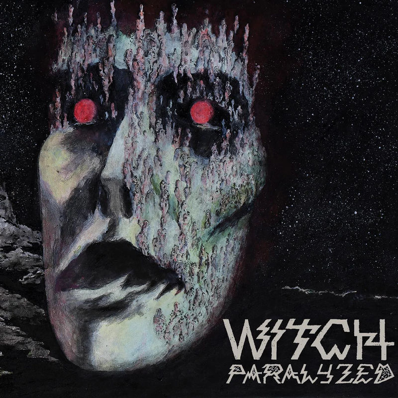 Witch - Paralyzed (Cobalt Blue LP Vinyl)