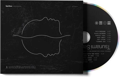 Spiritbox - Tsunami Sea (CD)