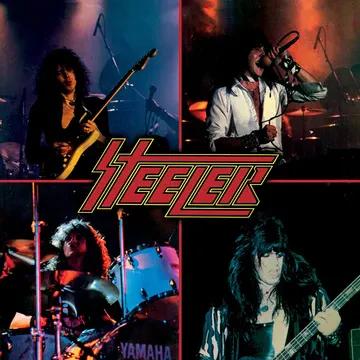 Steeler - Steeler (RSD Black Friday 2023, Red LP Vinyl)