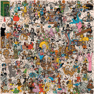 Goose - Everything Must Go (Indie Exclusive, 3LP Magenta EcoMix Vinyl)