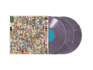 Goose - Everything Must Go (Indie Exclusive, 3LP Magenta EcoMix Vinyl)