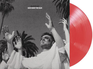 Militarie Gun - God Save The Gun (Indie Exclusive, Translucent Red LP Vinyl)