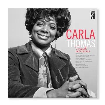 Carla Thomas - Sweet Sweetheart (RSD 2025, Blue LP Vinyl)