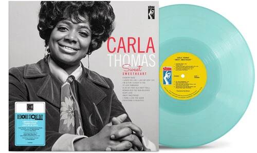 Carla Thomas - Sweet Sweetheart (RSD 2025, Blue LP Vinyl)