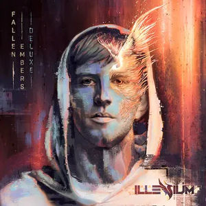 Illenium - Fallen Embers (RSD Black Friday 2023, Deluxe Edition, 2LP Orange Vinyl)