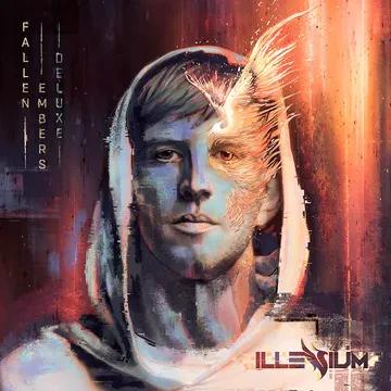 Illenium - Fallen Embers (RSD Black Friday 2023, Deluxe Edition, 2LP Orange Vinyl)