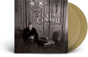 Glen Campbell - Glen Campbell Duets: Ghost On The Canvas Sessions (2LP Gold Vinyl)