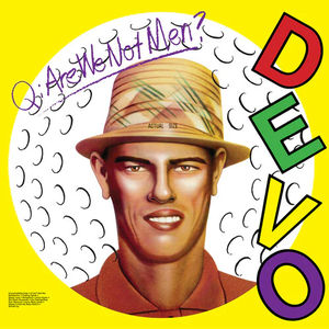 Devo - Q. Are We Not Men? A: We Are Devo! (LP Vinyl)