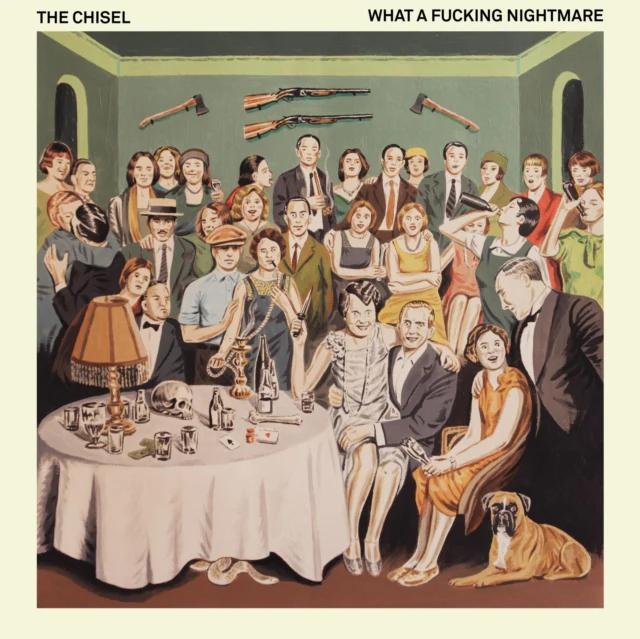 Chisel - What A F***ing Nightmare (CD)