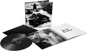 David Gilmour - Luck and Strange (Standard Edition, Black LP Vinyl)