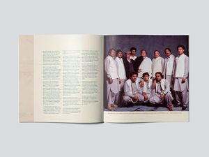 Nusrat Khan Fateh Ali & Party - Chain of Light (Deluxe Edition, LP Vinyl, Alternative Cover, Booklet)