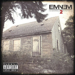 Eminem - The Marshall Mathers LP2 (2LP Vinyl)