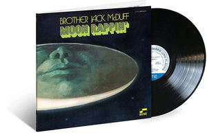 Jack McDuff - Moon Rappin' (Blue Note Classic Vinyl Series, LP Vinyl)