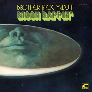 Jack McDuff - Moon Rappin' (Blue Note Classic Vinyl Series, LP Vinyl)