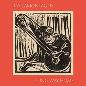 Ray LaMontagne - Long Way Home (Standard Edition, Black LP Vinyl)