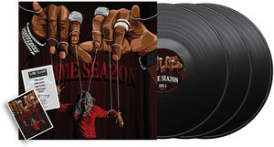 Young Thug - Slime Season 2 (3LP Vinyl)