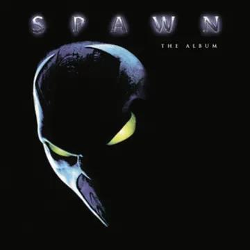 Various Artists - Spawn The Album (RSD 2024, 2LP Smokey Red Vinyl)