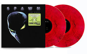 Various Artists - Spawn The Album (RSD 2024, 2LP Smokey Red Vinyl)