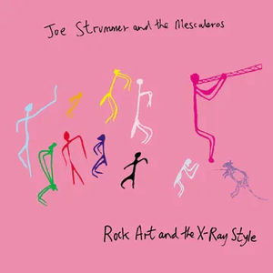 Joe Strummer and the Mescaleros - Rock Art and the X-Ray Style (RSD 2024, 2LP Pink Vinyl)