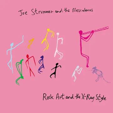 Joe Strummer and the Mescaleros - Rock Art and the X-Ray Style (RSD 2024, 2LP Pink Vinyl)
