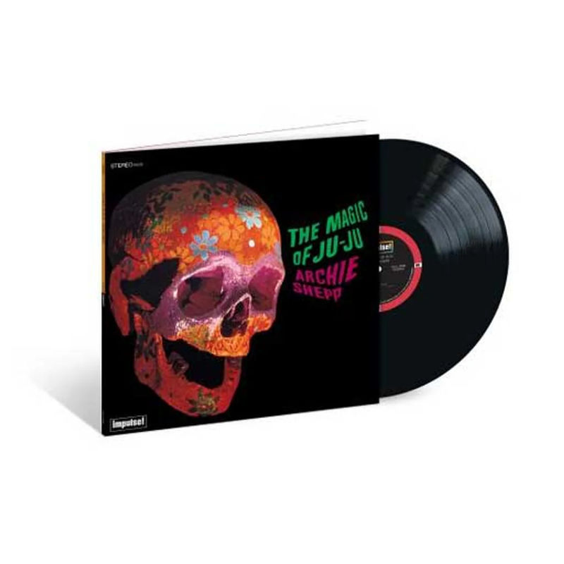 Archie Shepp - The Magic of Ju-Ju (LP Vinyl) (Verve by Request Series)