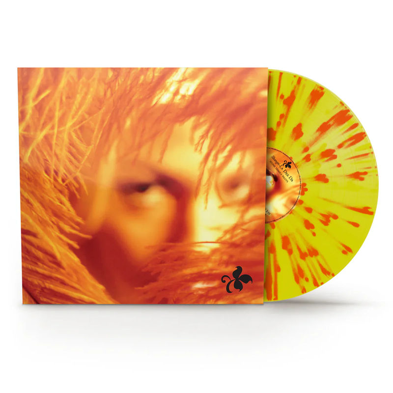 Stone Temple Pilots - Shangri-LA DEE DA (Rocktober 2024. Neon Yellow w/ Orange Splatter LP Vinyl, Brick & Mortar Exclusive)