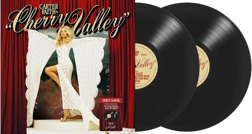 Carter Faith - Cherry Valley (2LP Vinyl)