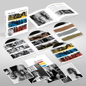 The Police - Synchronicity (Super Deluxe Edition, 4LP Vinyl)