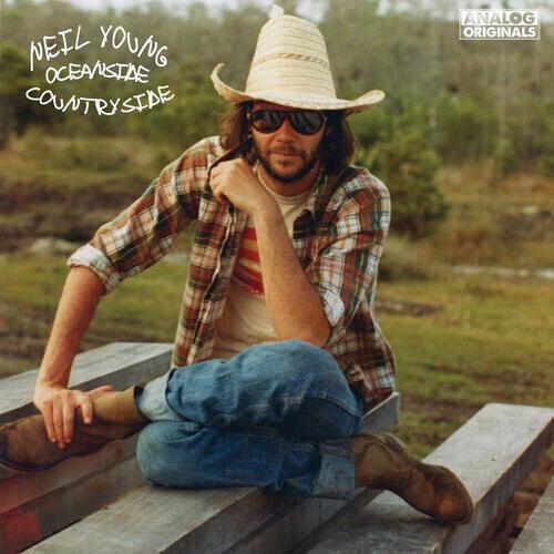 Neil Young - Oceanside Countryside (Indie Exclusive, Clear Vinyl LP)
