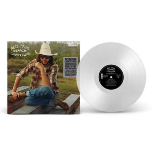 Neil Young - Oceanside Countryside (Indie Exclusive, Clear Vinyl LP)