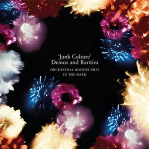 OMD (Orchestral Manoeuvres in the Dark) - Junk Culture: Demos and Rarities (RSD 2024, 2LP Colored Vinyl)