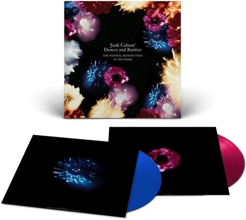 OMD (Orchestral Manoeuvres in the Dark) - Junk Culture: Demos and Rarities (RSD 2024, 2LP Colored Vinyl)