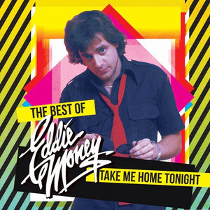 Eddie Money - Take Me Home Tonight (Yellow LP Vinyl)