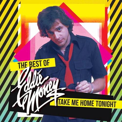 Eddie Money - Take Me Home Tonight (Yellow LP Vinyl)