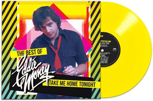 Eddie Money - Take Me Home Tonight (Yellow LP Vinyl)