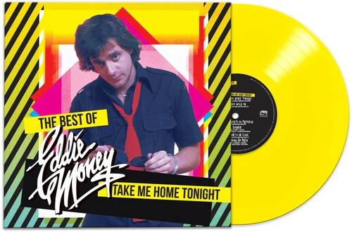 Eddie Money - Take Me Home Tonight (Yellow LP Vinyl)