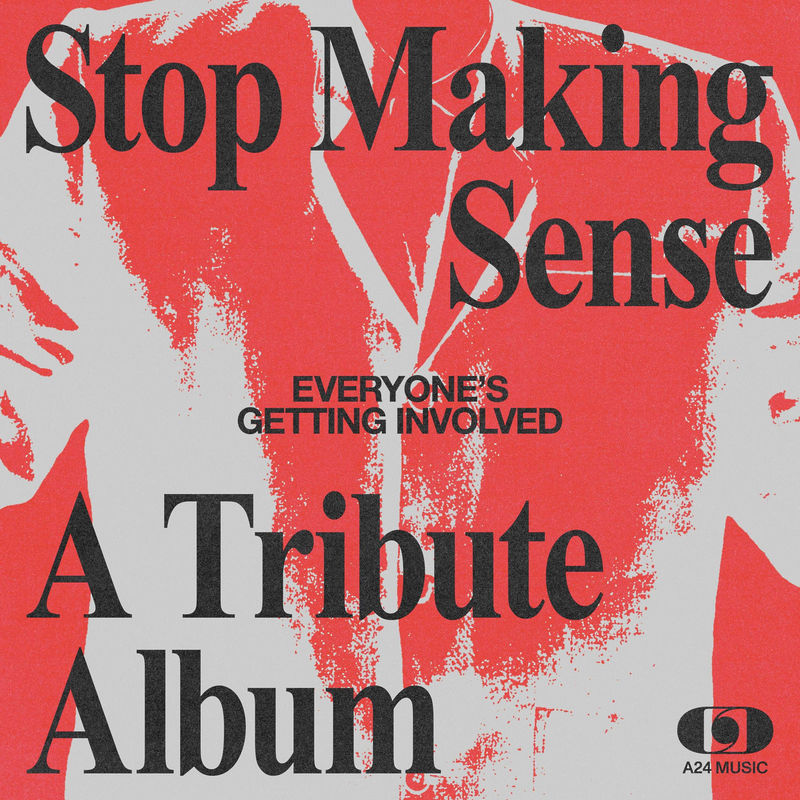 Various - Everyone's Getting Involved: Talking Heads Tribute Album (CD)