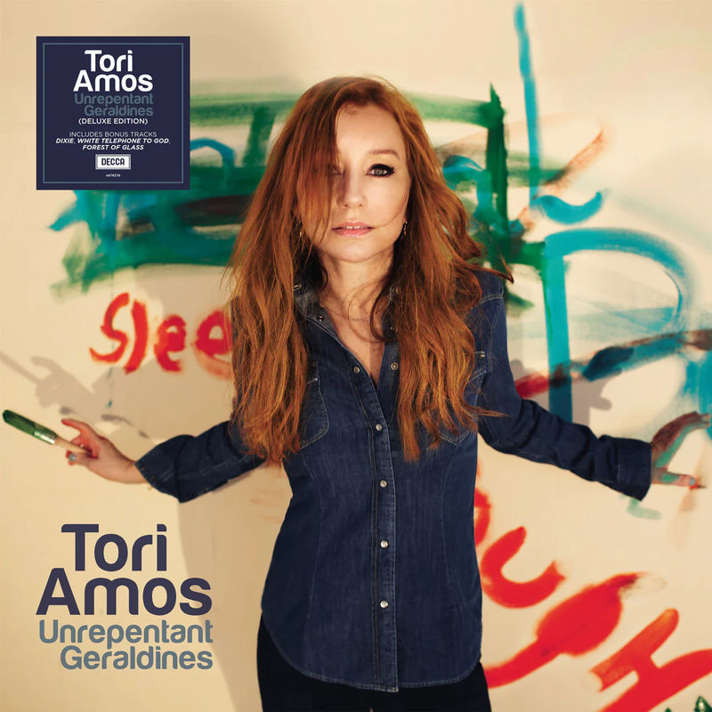 Tori Amos - Unrepentant Geraldines (Deluxe Edition, 2LP Vinyl)