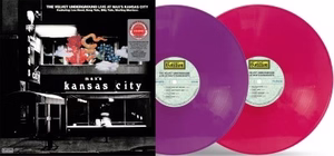 Velvet Underground Live At Max's Kansas City: Expanded Version (SYEOR 2024, 2LP Orchid & Magenta LP Vinyl)