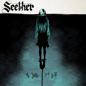 Seether - The Surface Seems So Far (CD)