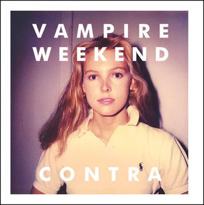 Vampire Weekend - Contra (LP Vinyl)